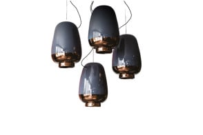 Lampada a sospensione Asia Cattelan Italia - 1 2