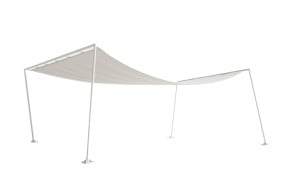 Gazebo pour extérieur Ala Paola Lenti - 1