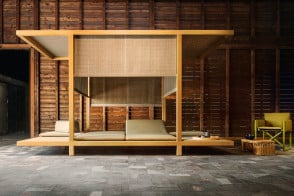 Toku Outdoor Pavilion 2