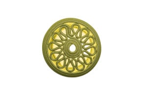 Lampe d'extérieur Agadir Paola Lenti - 1 2
