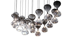 Lampe à Suspension Sablier Cattelan Italia - 1
