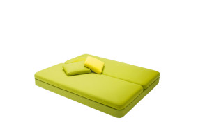 Lettino per esterno Cove Paola Lenti - 1 2