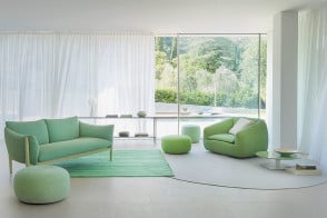 Poltrona Bask S Paola Lenti - 2 2