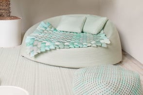 Afra 02 Outdoor Armchair 2