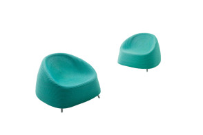 Chaise d'extérieur Afra 01 Paola Lenti - 2 2