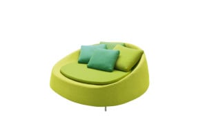 Fauteuil d'extérieur Afra 02 Paola Lenti - 1