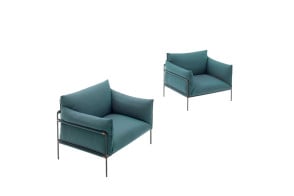 Kabà Outdoor Armchair