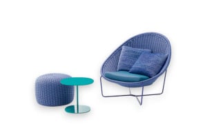Nido Outdoor Armchair 2
