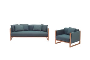 Portofino Outdoor Armchair 2