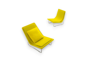 Fauteuil d'extérieur Sand Paola Lenti - 1