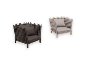 Wabi outdoor Armchair