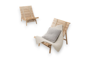 Shibui Armchair