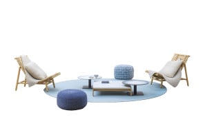 Shibui Armchair 2