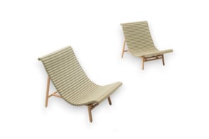 Shibusa Armchair