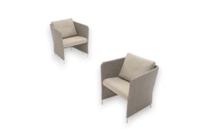 Teatime Small Outdoor Armchair 2