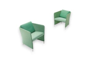 Teatime Small Outdoor Armchair