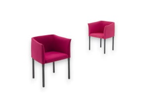 Chaise Elsie Paola Lenti - 1 2