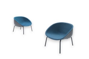 Fauteuil d'extérieur Amable Paola Lenti - 1 2