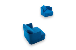Cove Outdoor Small Armchair