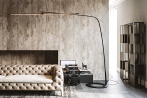 Lampada da terra Stealth Cattelan Italia - 1 2