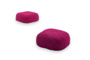 Pouf per esterno Berry Paola Lenti - 1