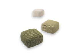 Pouf per esterno Berry Paola Lenti - 1 2