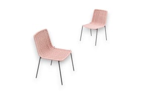 Chaise d'extérieur Kiti Paola Lenti - 1