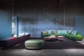Table Ivy Paola Lenti - 1 2