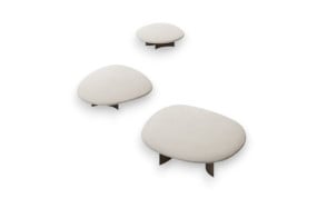 Table de jardin Isole Paola Lenti - 1