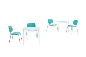 Lido Outdoor Table 2
