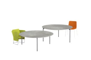 Tavolo per esterno Plano Paola Lenti - 5 2