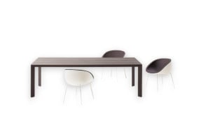 Table d'extérieur Sunset Paola Lenti - 1 2