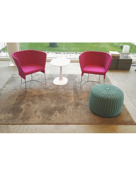 Pouf per esterno Nido (Offerta Expo) Paola Lenti - 2