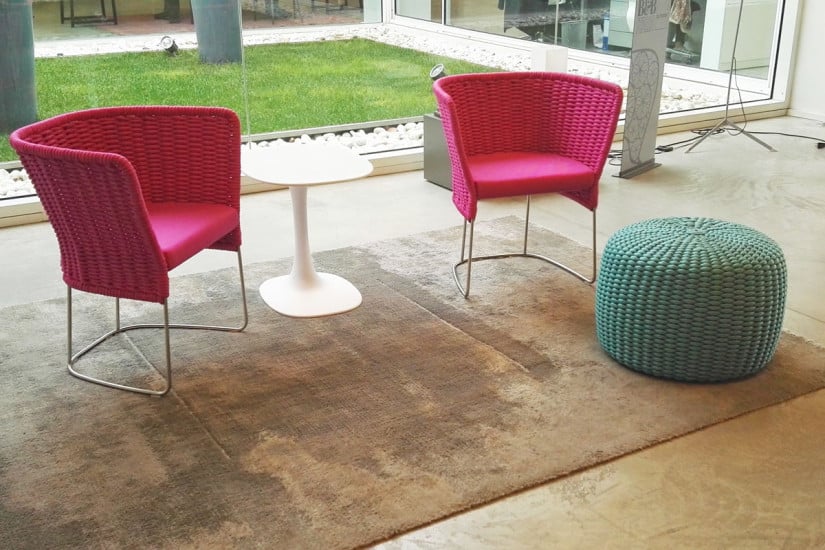 Chaise d'extérieur Ami (Offre Expo) Paola Lenti - 3