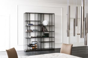 Bibliothèque Arsenal Cattelan Italia | Achats en Ligne 2
