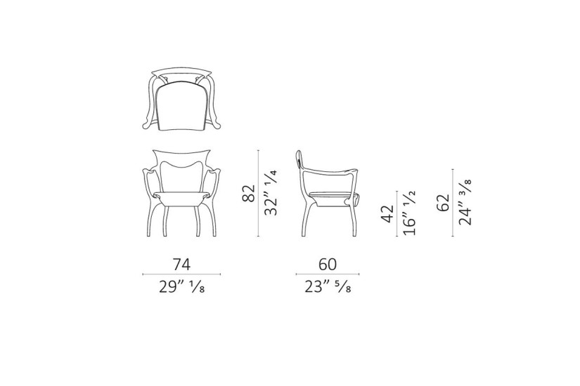 Hypnos Chair (Expo Offer)