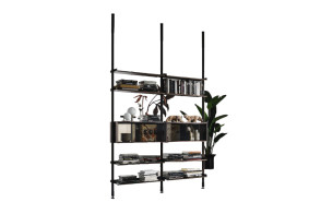 Bibliothèque Freeway Cattelan Italia | Achats en Ligne