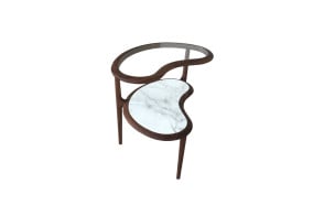 Table basse Fagiolo (Offre Expo) Ceccotti Collezioni - 6