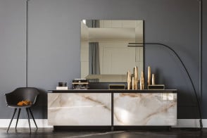 Meuble de Rangement Europa Keramik Cattelan Italia - 1 2