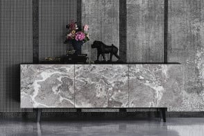 Meuble de Rangement Metropol Cattelan Italia - 1 2