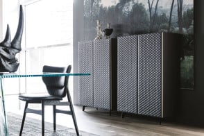 Meuble de Rangement Tiffany Cattelan Italia - 1 2
