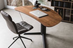 Bureau Malibù Cattelan Italia | Achats en Ligne 2