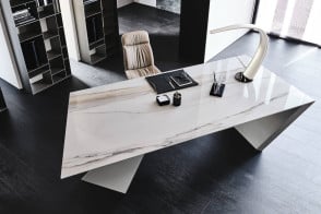 Bureau Nasdaq Keramik Cattelan Italia - 1 2