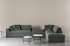 Canapé Louis Small Modular Meridiani - 1 2