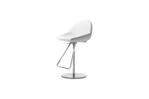 Sgabello Kiss Cattelan Italia - 1 2