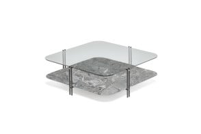 Table basse Biplane Cattelan Italia - 1 2