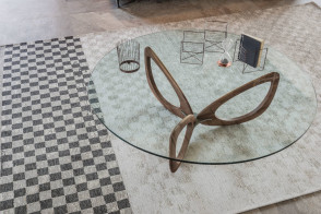 Table basse Helix Cattelan Italia | Achats en Ligne 2