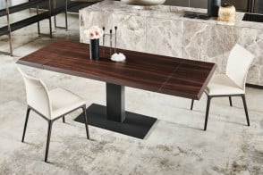 Elvis Wood Drive Extendable Table 2