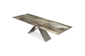 Tavolo allungabile Premier Drive Cattelan Italia - 1 2
