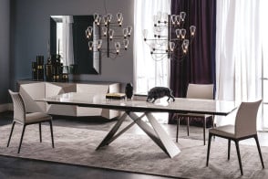 Tavolo allungabile Premier Keramik Drive Cattelan Italia - 1 2